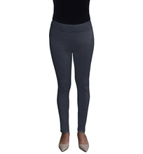 Load image into Gallery viewer, Cotton Spandex, Stretchable, 28in Inseam Regular Length Full Leggings