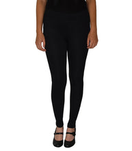 Load image into Gallery viewer, Cotton Spandex, Stretchable, 28in Inseam Regular Length Full Leggings