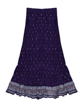 Load image into Gallery viewer, ANU Block Print Style Pure Cotton Skirt