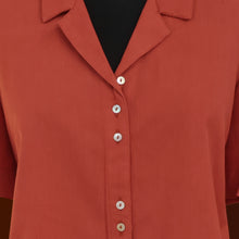 Load image into Gallery viewer, BHUMI Cotton, Coat Collared Shirt