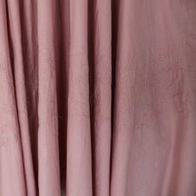 Load image into Gallery viewer, DEVIKA Pure Cotton, Hand Embroidery/ Chikankari Women Long Flared Kurta Tunic Dress