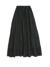 Load image into Gallery viewer, ILA Pure Cotton Hand Embroidered Skirt