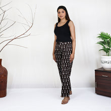Load image into Gallery viewer, CHITRA Hand Block Pure Cotton Pant