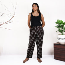 Load image into Gallery viewer, CHITRA Hand Block Pure Cotton Pant