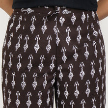 Load image into Gallery viewer, CHITRA Hand Block Pure Cotton Pant