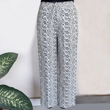 Load image into Gallery viewer, CHITRA Hand Block Pure Cotton Pant