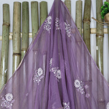 Load image into Gallery viewer, Kota Dupatta Hand Embroidery with Kardana work