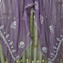 Load image into Gallery viewer, Kota Dupatta Hand Embroidery with Kardana work