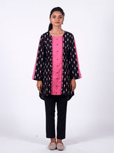 Load image into Gallery viewer, DAKSHI Printed Cotton Short Embroidered Tunic- Top