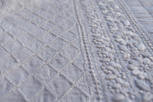 Load image into Gallery viewer, MORA Pure Cotton Hand Embroidered Tunic Top Kurti