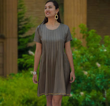 Load image into Gallery viewer, Nidhi Hand Embroidered Summer Dress