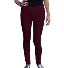Load image into Gallery viewer, Women's Cotton Extra Long Leggings