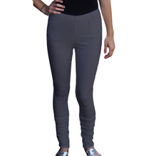 Load image into Gallery viewer, Women's Cotton Extra Long Leggings