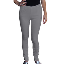 Load image into Gallery viewer, Women's Cotton Extra Long Leggings