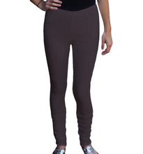 Load image into Gallery viewer, Women's Cotton Extra Long Leggings