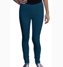 Load image into Gallery viewer, Women's Cotton Extra Long Leggings (Additional Colors)