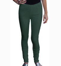 Load image into Gallery viewer, Women's Cotton Extra Long Leggings (Additional Colors)