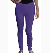 Load image into Gallery viewer, Women's Cotton Extra Long Leggings (Additional Colors)