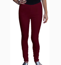 Load image into Gallery viewer, Women's Cotton Extra Long Leggings (Additional Colors)