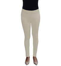 Load image into Gallery viewer, Cotton Spandex, Stretchable, 28in Inseam Regular Length Full Leggings
