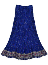 Load image into Gallery viewer, ANU Block Print Style Pure Cotton Skirt