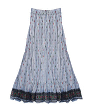 Load image into Gallery viewer, ANU Block Print Style Pure Cotton Skirt