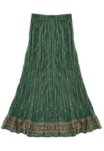 Load image into Gallery viewer, ANU Block Print Style Pure Cotton Skirt