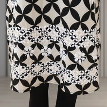 Load image into Gallery viewer, LABANA Block Printed Cotton Hand Embroidered Kurta