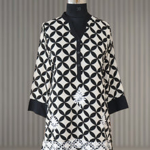 Load image into Gallery viewer, LABANA Block Printed Cotton Hand Embroidered Kurta