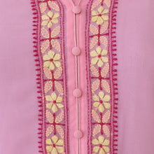 Load image into Gallery viewer, LAVI Georgette Hand Embroidered Kurta