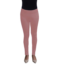 Load image into Gallery viewer, Cotton Spandex, Stretchable, 28in Inseam Regular Length Full Leggings