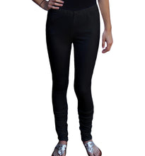 Load image into Gallery viewer, Women's Cotton Extra Long Leggings