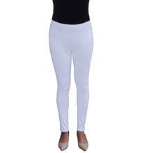 Load image into Gallery viewer, Cotton Spandex, Stretchable, 28in Inseam Regular Length Full Leggings