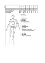 Load image into Gallery viewer, IKANA Georgette Embroidered Long Tunic Kurta Dress; Made to Order/Customizable