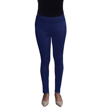 Load image into Gallery viewer, Cotton Spandex, Stretchable, 28in Inseam Regular Length Full Leggings
