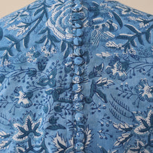 Load image into Gallery viewer, SHIKHA Printed Cotton Round Neck, Kurta, Regular and Plus Sizes
