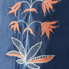 Load image into Gallery viewer, Megha Printed Pure Cotton Printed and Hand Embroidered Tunic/ Kurti
