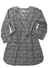 Load image into Gallery viewer, KRITI Block Print Style Pure Cotton Tunic
