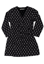 Load image into Gallery viewer, KRITI Block Print Style Pure Cotton Tunic
