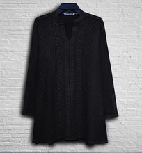 Load image into Gallery viewer, MORA Pure Cotton Hand Embroidered Tunic Top Kurti

