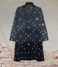 Load image into Gallery viewer, Nebhi Tie Dyed Pure Cotton Tunic Top
