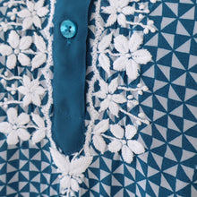 Load image into Gallery viewer, NITI Georgette Hand Embroidered Chikankari Women&#39;s Kurta
