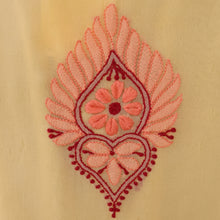 Load image into Gallery viewer, REKHA Georgette Hand Embroidered Kurta
