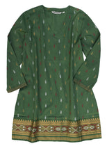 Load image into Gallery viewer, KRITIgold Block Printed Pure Cotton Tunic Top Kurti
