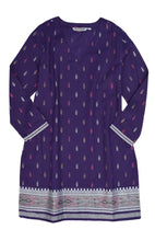 Load image into Gallery viewer, KRITIgold Block Printed Pure Cotton Tunic Top Kurti
