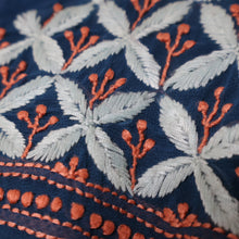 Load image into Gallery viewer, ANJANI Georgette, Hand Embroidered long Kurta
