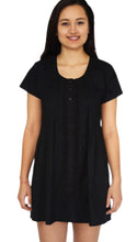 Load image into Gallery viewer, LILY Pure Cotton Hand Embroidered Long Placket Dress, Tunic, Kurti
